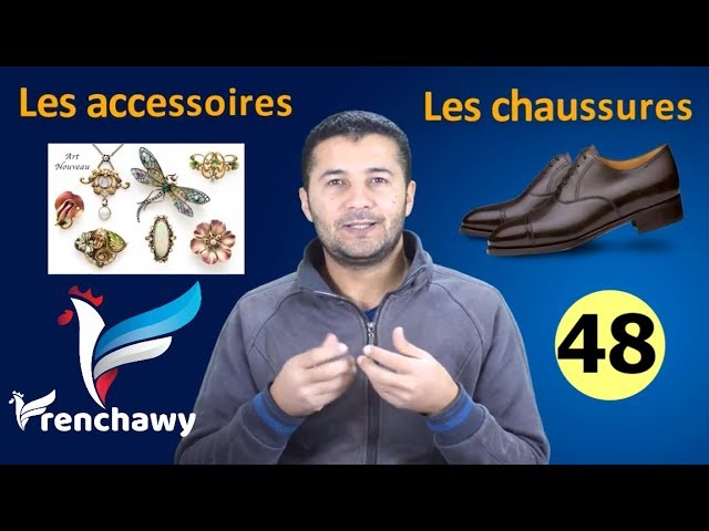 Accessoires et Chaussures