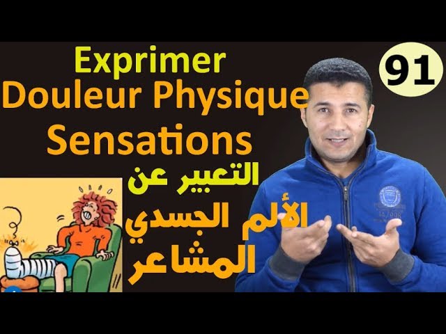 Exprimer La Douleur physique
