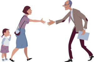 محادثة فرنسية مع ربة منزل حديثة العهد 1